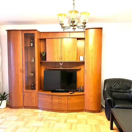 Vintage Apartment