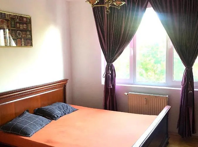 Vintage Apartment *